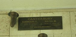Kenwood C. Canterbury 