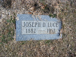 Joseph Darwin Luce 