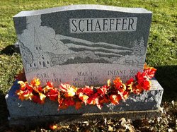Infant Son Schaeffer 