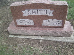Ethel Mae <I>Larmore</I> Smith 