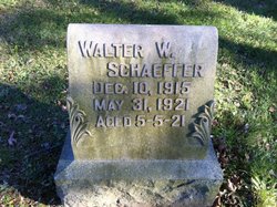 Walter W. Schaeffer 