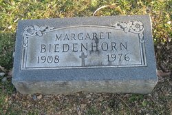 Margaret Biedenhorn 