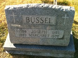 Margaret Bussel 
