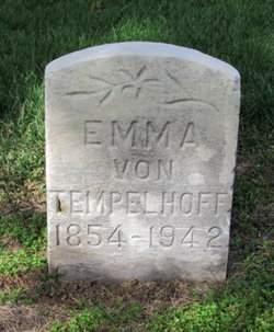 Emma Von Tempelhoff 