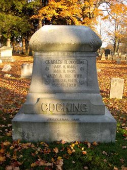 Charles R Cocking 