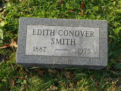 Edith <I>Conover</I> Smith 
