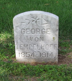 George Von Tempelhoff 