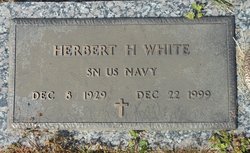 Herbert Hoover “Hub” White 
