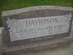 Laura <I>Schwartz</I> Davidson 