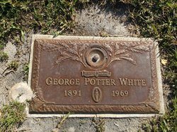 George Potter White 