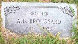 A. B. Broussard 