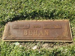 Joseph R Behan 