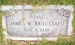 James W. Broussard 