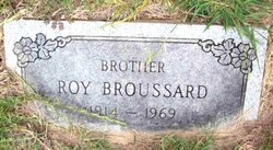 Roy Broussard 