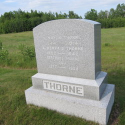 Alberta S. Thorne 