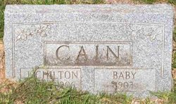 J. Chilton Cain 