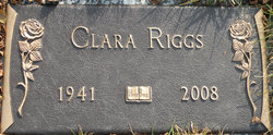 Clara Riggs 