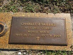 Charles J Sailliez 
