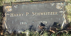 Harry Phillip Schweitzer 