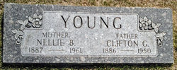 Nellie B. <I>Ashcraft Young</I> Cottrell 