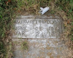 Margaret Dixon 