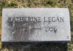 Katherine I Egan 