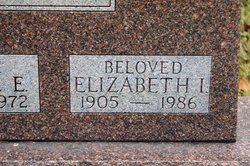 Elizabeth I. Smith 
