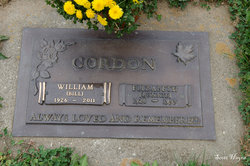 William “Bill” Gordon 