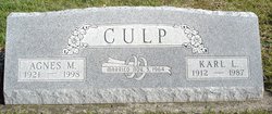 Karl Leslie Culp 