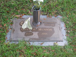 Gary M Munson 