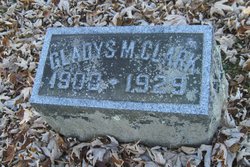 Gladys M Clark 