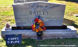 Barbara Ola <I>Bradley</I> Bailey 