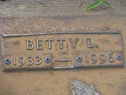 Betty L Holley 