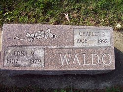Charles R Waldo 