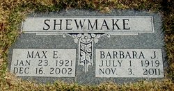 Max E. Shewmake 