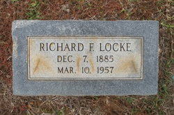 Richard Franklin Locke Sr.