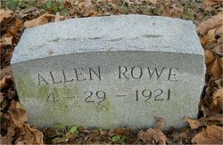 Allen Rowe 