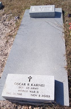 Oscar Richard Karnei 
