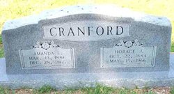Horace Jot Cranford 