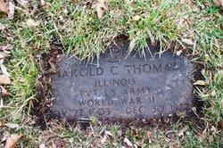 Harold C. Thomas 