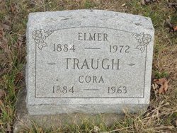 Elmer “Buck” Traugh 