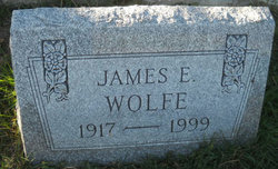James Elmer Wolfe 
