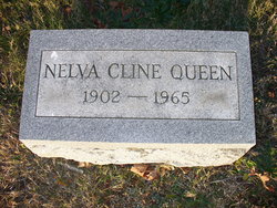 Nelva <I>Cline</I> Queen 