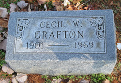Cecil Wayne Grafton 