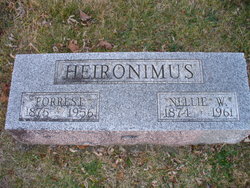 Forrest Heironimus 