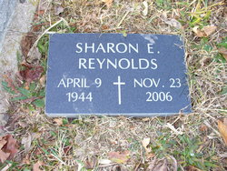 Sharon E Reynolds 