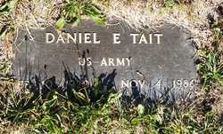 Daniel Eugene Tait 