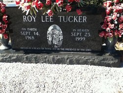 Roy Lee Tucker 