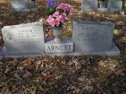 Harriet <I>Wireman</I> Arnett 