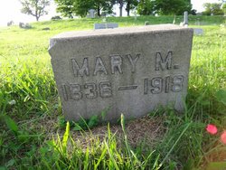 Mary M. <I>Shaeffer</I> Minor 